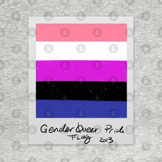 Genderqueer by Rey Rey